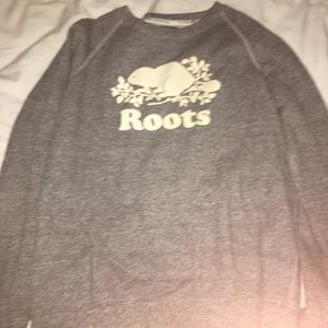 Roots sweatshirt